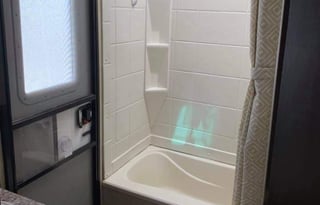 Back Wood's adventure camper