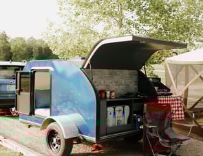 Unknown Unknown TeardropTrailer