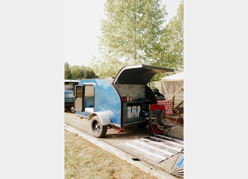 Travel Trailer rentals in Apison