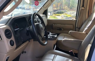 2019 Thor Motor Coach Four Winds 24F