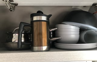 2021 Yellowstone and Glacier Tellaro Camper Van