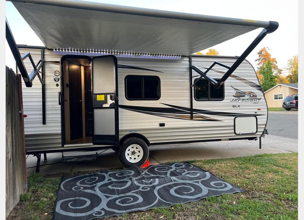 Travel Trailer rentals in 