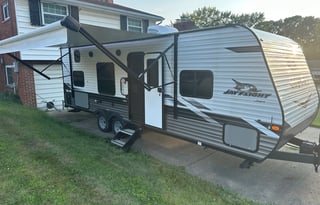 2022 Jayco Jay Flight SLX 8 264BH