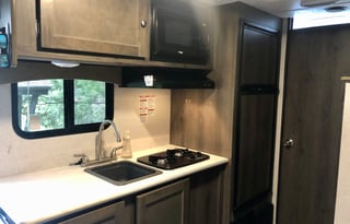 Clipper lightweight bunkhouse