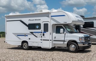 Brand New 2026 “Voyager” 26