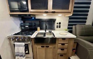 Luxurious tiny home Experience: 2024 Mini Loft