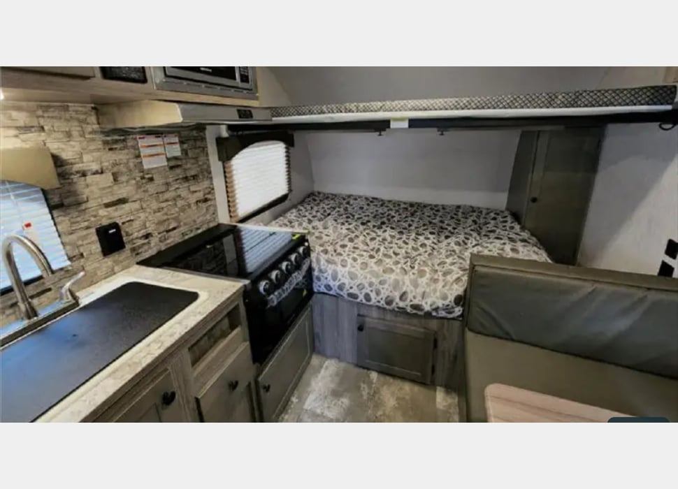 Travel Trailer rentals in Modesto