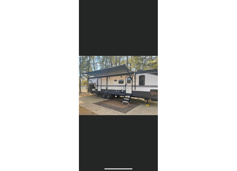 Travel Trailer rentals in St.Amant