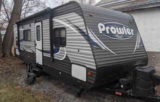 2017 Heartland Prowler lynx null