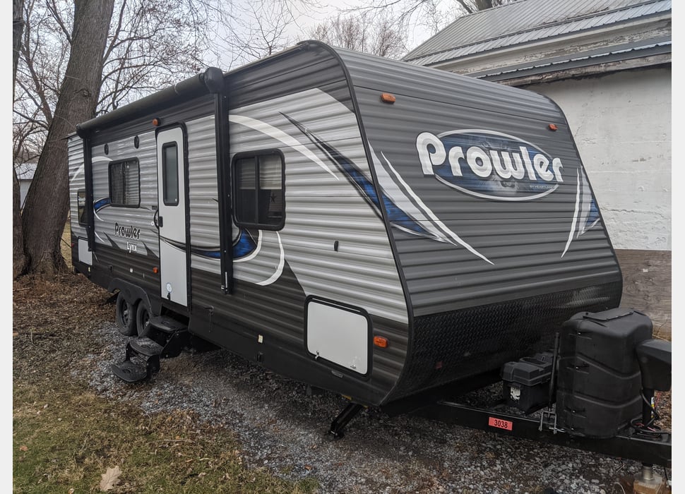 Travel Trailer rentals in Montoursville