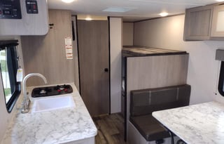 Great for Couples - 2023 Coleman 17B Will Deliver