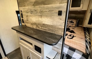 2022 Mallard bunkhouse