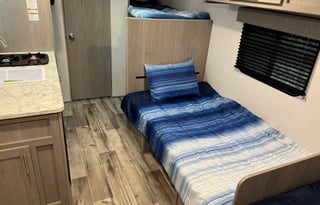 New 2023* Easy to tow* Bunkhouse* "Bumblebee"