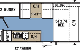 "The Colorado Clipper" All-inclusive memory maker