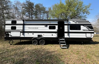 Family Friendly 2025 Grand Design Transcend