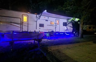 2015 KZ Spree Connect C322BHS