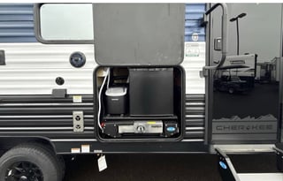 2026 Forest River RV Cherokee Grey Wolf 26DBH