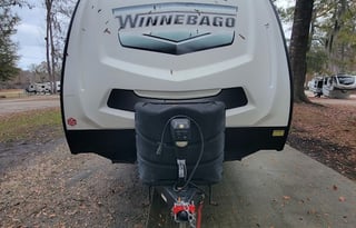 "Couples Caravan" Minnie Winnie 2500RL