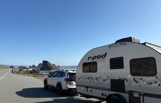 Forest River RV R Pod RP-171
