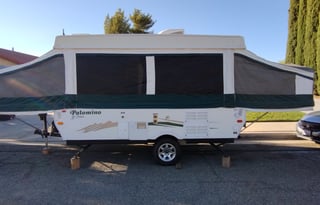 2010 Palomino Y-Series 4120