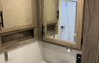 2022 Forest River RV Cherokee Arctic Wolf 321BH