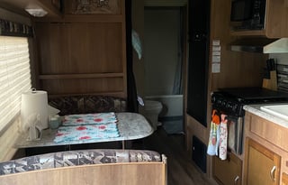 Coachman Catalina 26bhs