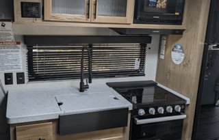 2023 Forest River RV Cherokee Grey Wolf 18RR