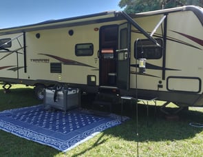 Keystone RV Terrain Ultra Lite 321TBH