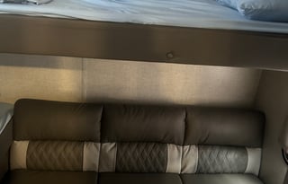 The Pianta’s Family Friendly Camper