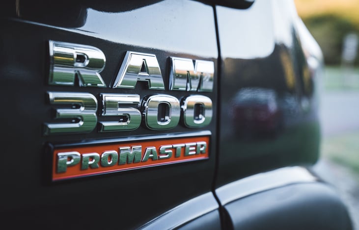 The RAM Promaster is highly durable.  Offering a 3.6L V6 engine with 276HP and 250ft lbs of torque, it doesn't even feel like you're driving an "RV".