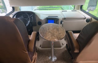 2016 Thor Motor Coach Axis 25.2