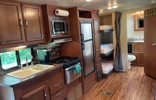 2015 Forest River RV Wildwood 26TBSS