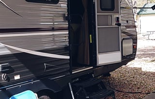 2017 Heartland Pioneer RD 210