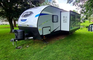 2020 Forest River RV Cherokee Alpha Wolf 26DBH-L