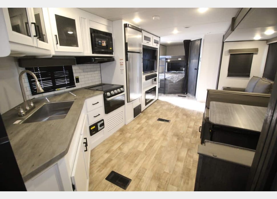 Travel Trailer rentals in Worland