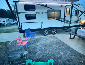 Keystone RV Passport 239ML Express