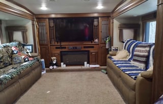 Sweet Serenity Heartland BigHorn - 5 Slide Outs