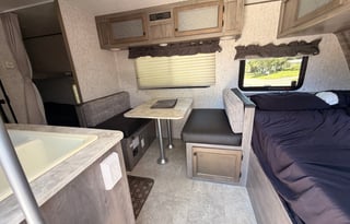 2019 Coachmen Apex Nano | Sleeps 4 | Easy to Tow
