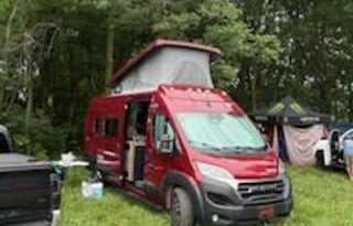 2023 Winnebago Solis 59PX