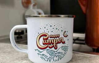 Lil' Luna - 2018 Teardrop Trailer