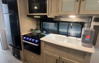 Brand New 29ft Forest River Salem Cruise Lite