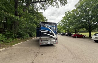 2021 Thor Tiburon 24RW - The Tiburon Oasis