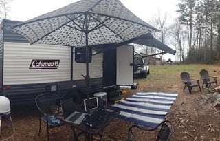 2021 Dutchmen RV Coleman Lantern LT Series 17B