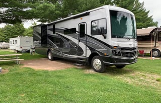 2020 Fleetwood RV Bounder 35K