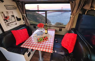 Meet “Wander”-Easy Clean 19' RV for New Travelers