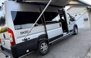 ROAD ROAMER: 2025 Thor Dazzle 2JB - Glampers CA
