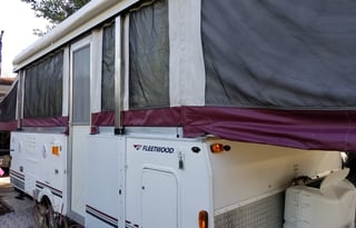 2007 Popup Camper
