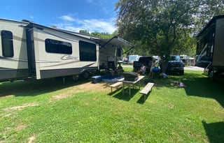 2016 Keystone RV Cougar 333MKS