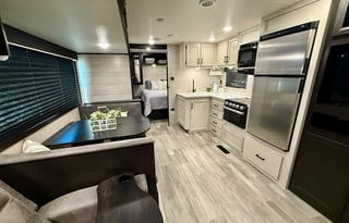 Jayco Jayflight 263 RBS