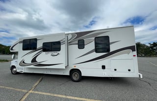 2013 Jayco Greyhawk 31FK